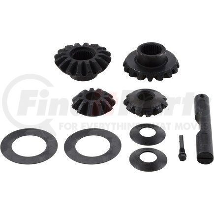 Dana 2023889 Differential Carrier Gear Kit - CHRYSLER 9.25, Steel, 31 Spline, Standard, with Washers