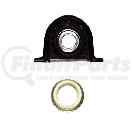 Dana 210433-1X 1480 Series Drive Shaft Center Support Bearing - 1.57 in. ID, 2.00 in. Width Bracket