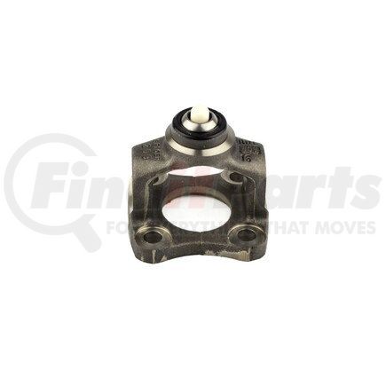 Dana 211229X Double Cardan CV Flange Yoke - 3.5 in. dia. Bolt Circle, Non-Greasable