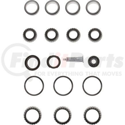 Dana 211222 KIT-BEARING & SEAL