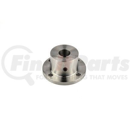 Dana 2-1-1313-1 Circular Flange Drive Shaft Companion Flange - Steel, Circular Flange, 4 Holes