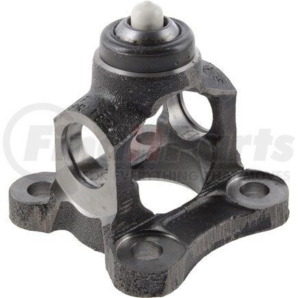 Dana 211489X Double Cardan CV Flange Yoke - 3.5 in. dia. Bolt Circle, Greasable