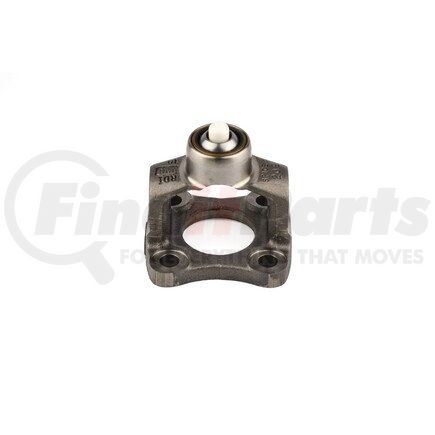 Dana 211543X Double Cardan CV Flange Yoke - 3.5 in. dia. Bolt Circle, Non-Greasable