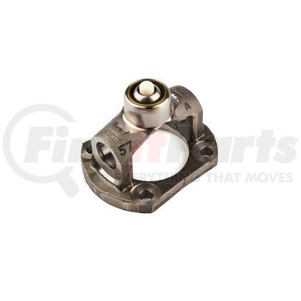 Dana 211913X Double Cardan CV Flange Yoke - 4.25 in. dia. Bolt Circle, Non-Greasable