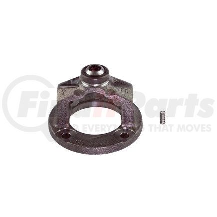 Dana 211868X Double Cardan CV Flange Yoke - 4.25 in. dia. Bolt Circle, Greasable