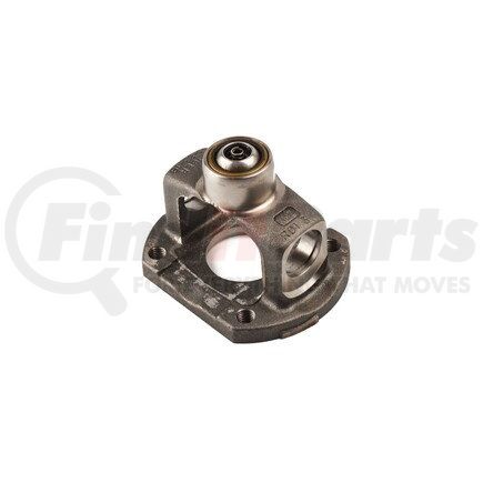 Dana 212024X Double Cardan CV Flange Yoke - 4.25 in. dia. Bolt Circle, Non-Greasable