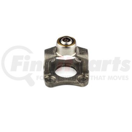 Dana 212130X Double Cardan CV Flange Yoke - 3.75 in. dia. Bolt Circle, Non-Greasable