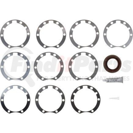 Dana 216225 KIT-OILSEAL & SHIM