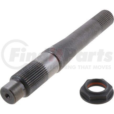 Dana 216227 Axle Differential Output Shaft - 14.88 in. Length, 39 External Spline