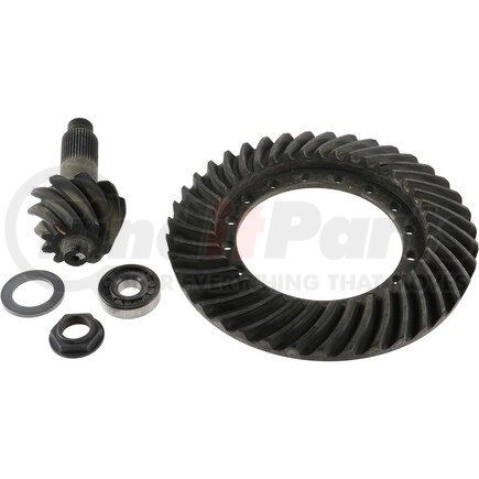 Dana 217999 KIT-GEAR PIN & NUT