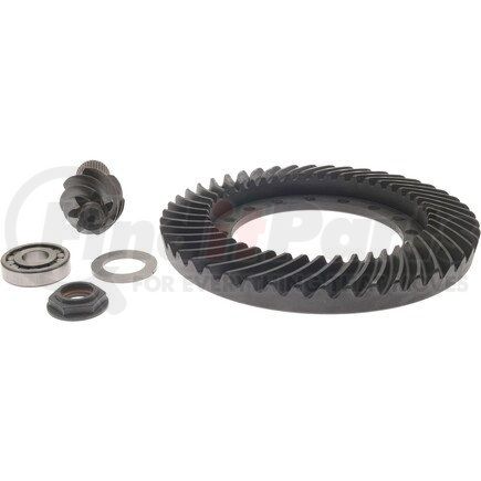 Dana 218007 KIT-GEAR PIN & NUT