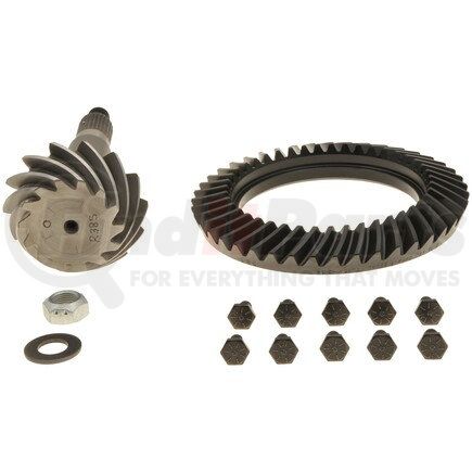 Dana 22106-5X Differential Ring and Pinion - 3.07 Gear Ratio, 8.50 in. Ring Gear