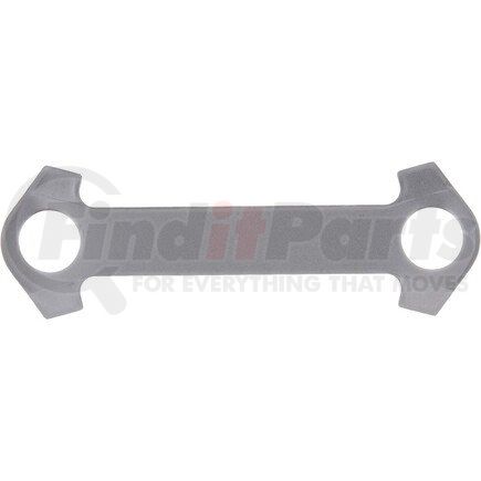 Dana 230323 Universal Joint Bearing Cap Retainer - 2.31 C/L To C/L, 0.31 in. Bolt