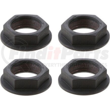 Dana 231502 DRIVE SHAFT NUT; 1.250-18