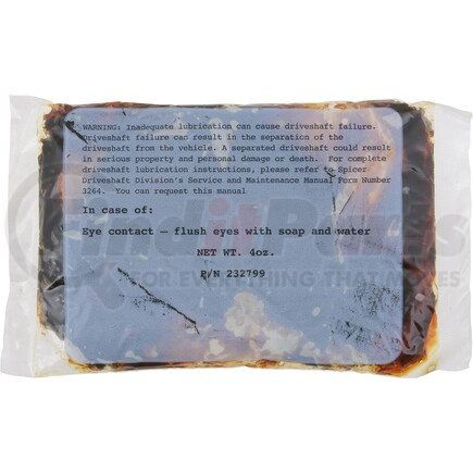 DANA 232799 GREASE PACKET