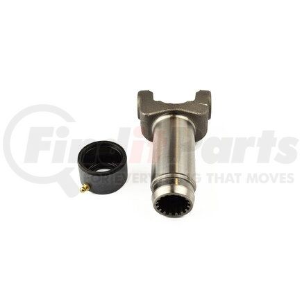 Dana 2-3-7981KX 1310 Series Drive Shaft Slip Yoke - Steel, 16 Spline, 1.375 in. OD Spline, SR Style