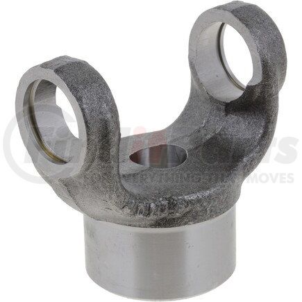 Dana 2-4-177 1310 Series Drive Shaft End Yoke - Steel, SR Yoke Style, Straight Round Hole