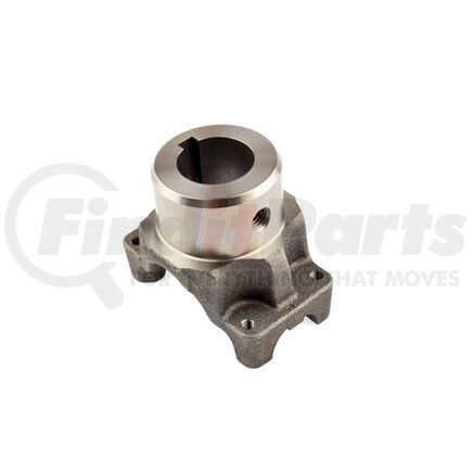 Dana 2-4-783-1 1310 Series Drive Shaft End Yoke - Steel, BS Yoke Style, Straight Round Hole