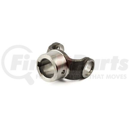 Dana 2-4-803 1310 Series Drive Shaft End Yoke - Steel, SR Yoke Style, Straight Round Hole