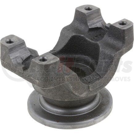 Dana 2-4-8701-1X Drive Shaft End Yoke; Coupling Shaft End Yoke