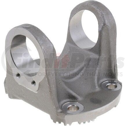 Dana 250-2-15 SPL250 Series Drive Shaft Flange Yoke - Steel, 4 Bolt Holes, Rectangular Design