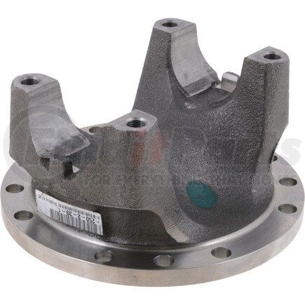 Dana 250-2-39-1 SPL250 Series Drive Shaft Flange Yoke - Steel, 12 Bolt Holes, Circular Design