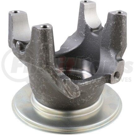 Dana 250-4-1171-1X SPL250 Series Differential End Yoke - Steel, HR Yoke Style, 49 Spline