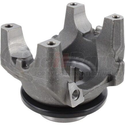 Dana 250-4-711-1X SPL250 Series Power Take Off (PTO) End Yoke - Steel, 5.500 C/L To End Hub S, HR Yoke Style