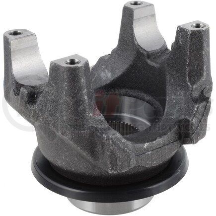 Dana 250-4-651-1X SPL250 Series Drive Shaft End Yoke - Assembly, Steel, 46 Spline, HR Yoke Style, Splined Hole