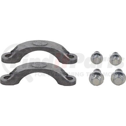 Dana 250-70-18X Universal Joint Strap Kit - SPL 250 Series