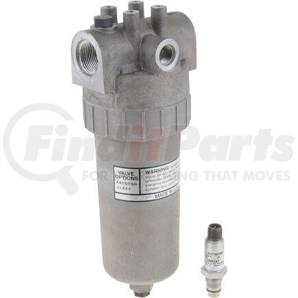 Dana 251246 Spicer Off Highway FILTER ASSY