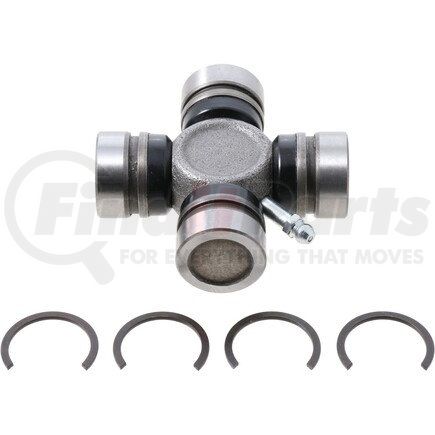 Dana 25-1505X Universal Joint - Steel, Greaseable, ISR Style, Datsun Series