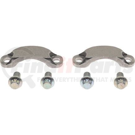 Dana 25-1707018X Universal Joint Strap Kit - 0.98 in. Bolt, M12 x 1.25 6G Thread