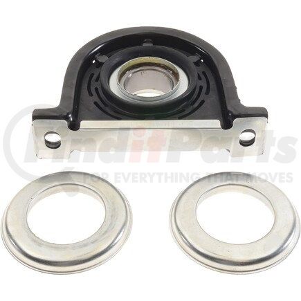 Dana 25-210121-1X 1710 Series Drive Shaft Center Support Bearing - 1.96 in. ID, 2.25 in. Width Bracket