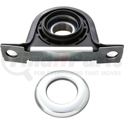 Dana 25-211590-1X 1310 Series Drive Shaft Center Support Bearing - 1.18 in. ID, 1.10 in. Width Bracket