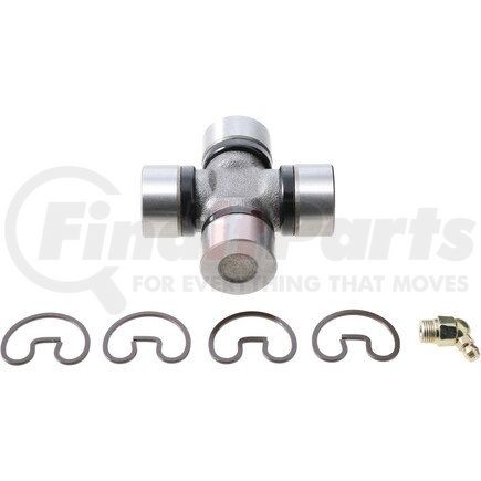 Dana 25-243X Universal Joint Greaseable; Rockwell 35N / 1340 Series