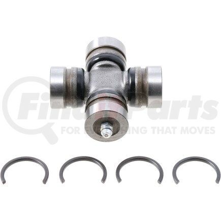 Dana 25-3223X Universal Joint - Steel, Greaseable, ISR Style, Toyota Series ISR1985 and Older