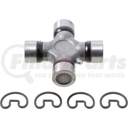 Dana 25-3253X Universal Joint Greaseable Visteon 1330 Series - Special 1.066in Cap Diameter