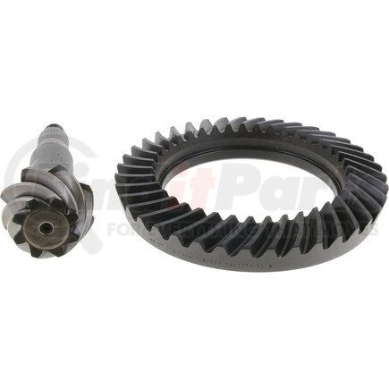 Dana 25334X DIFFERENTIAL RING AND PINION - DANA 60 - BUILDER AXLE COMPATIBLE - 4.88 RATIO