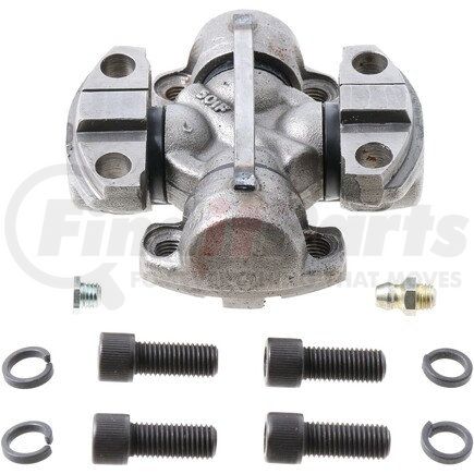 Dana 25-4318X Universal Joint Greaseable Mechanics 2C Series 2 LWD 2 LWT