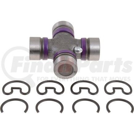 Dana 25-788X Universal Joint Greaseable; Conversion Joint 1310 x 7260 Series OSR x ISR