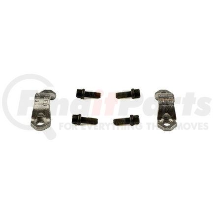 Dana 2-70-18X UNIVERSAL JOINT STRAP KIT - 1210/1310/1330 SERIES WITH 1/4" DIAMETER BOLTS