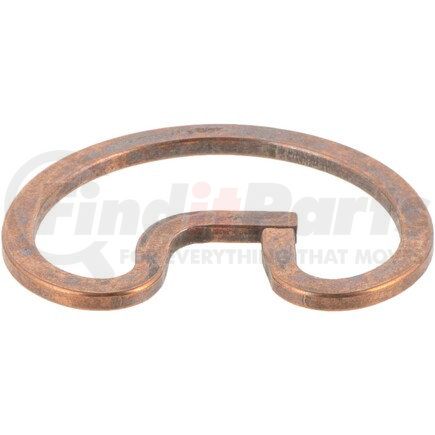 Dana 2-7-29 Universal Joint Snap Ring - Copper, 0.059 Thick