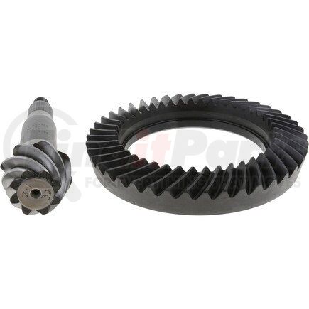 Dana 27518X DIFFERENTIAL RING AND PINION - DANA 60 - BUILDER AXLE COMPATIBLE - 5.38 RATIO