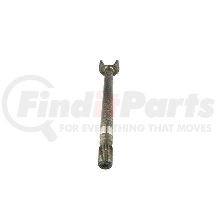 Dana 27902-1X Drive Axle Shaft - Front, Inner, Steel, DANA 44 Axle