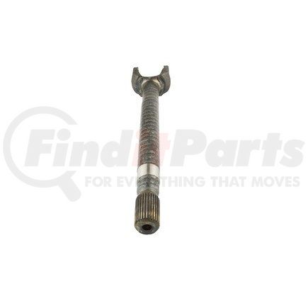 Dana 27902-25X Drive Axle Shaft - Front, Inner, Steel, DANA 44 Axle