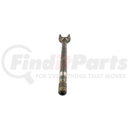 Dana 27902-4X Drive Axle Shaft - Front, Inner, Steel, DANA 44 Axle