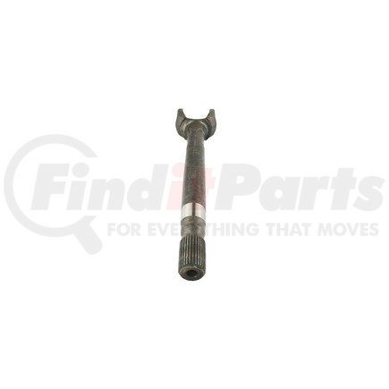 Dana 27902-53X Drive Axle Shaft - Steel, Front, 15.68 in. Length, 1310 Axle