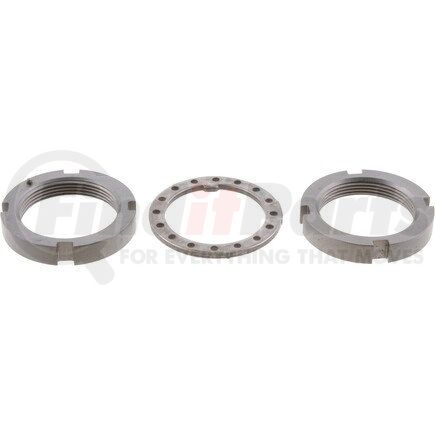 Dana 28068X Spindle Lock Nut Kit - Front, for DANA 44 Axle