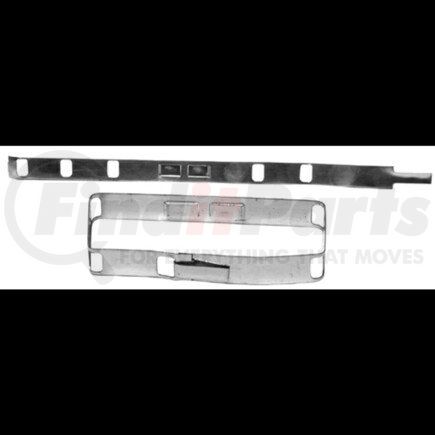 Dana 2-95-29 1310 Series Cable Tie and Clip - Shipping Straps Style